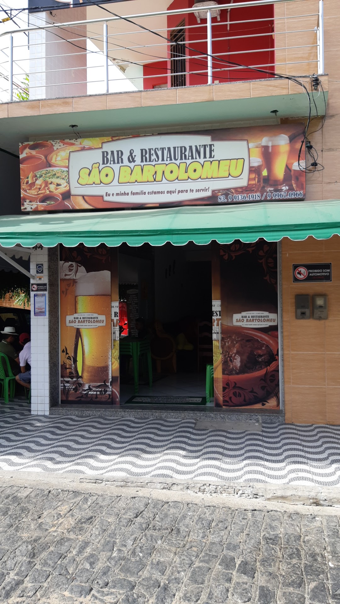 Bar e Restaurante São Bartolomeu