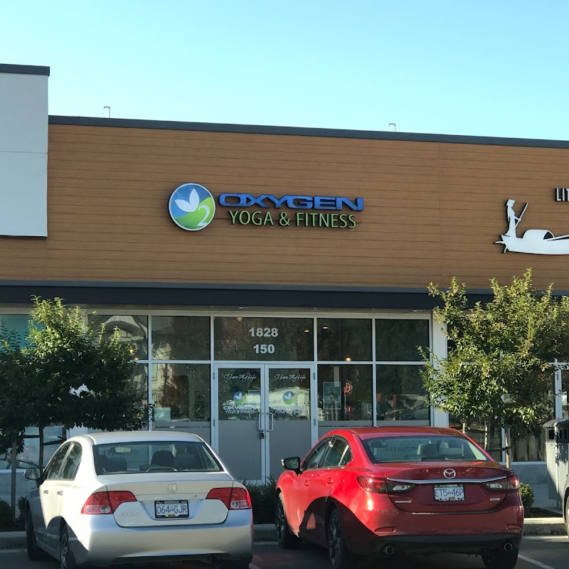 Oxygen Yoga and Fitness McCallum