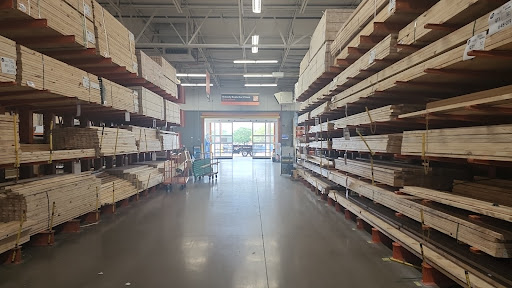 Home Improvement Store «The Home Depot», reviews and photos, 100 Abner Jackson Pkwy, Lake Jackson, TX 77566, USA