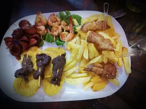 Restaurante y Cafetería Isla Bonita