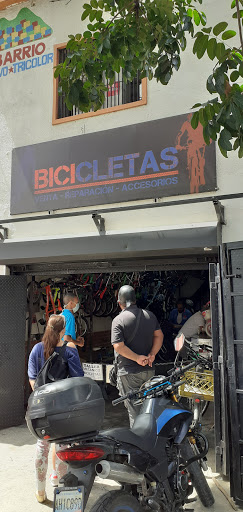 Tienda bicicletas Caracas