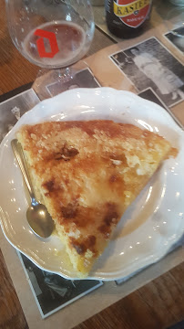 Tarte aux pommes du Restaurant français L'Eau à la Bouche à Cambrai - n°4