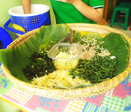 Pecel Pincuk Bu Marni photo