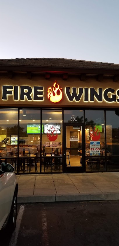 Fire Wings Lodi