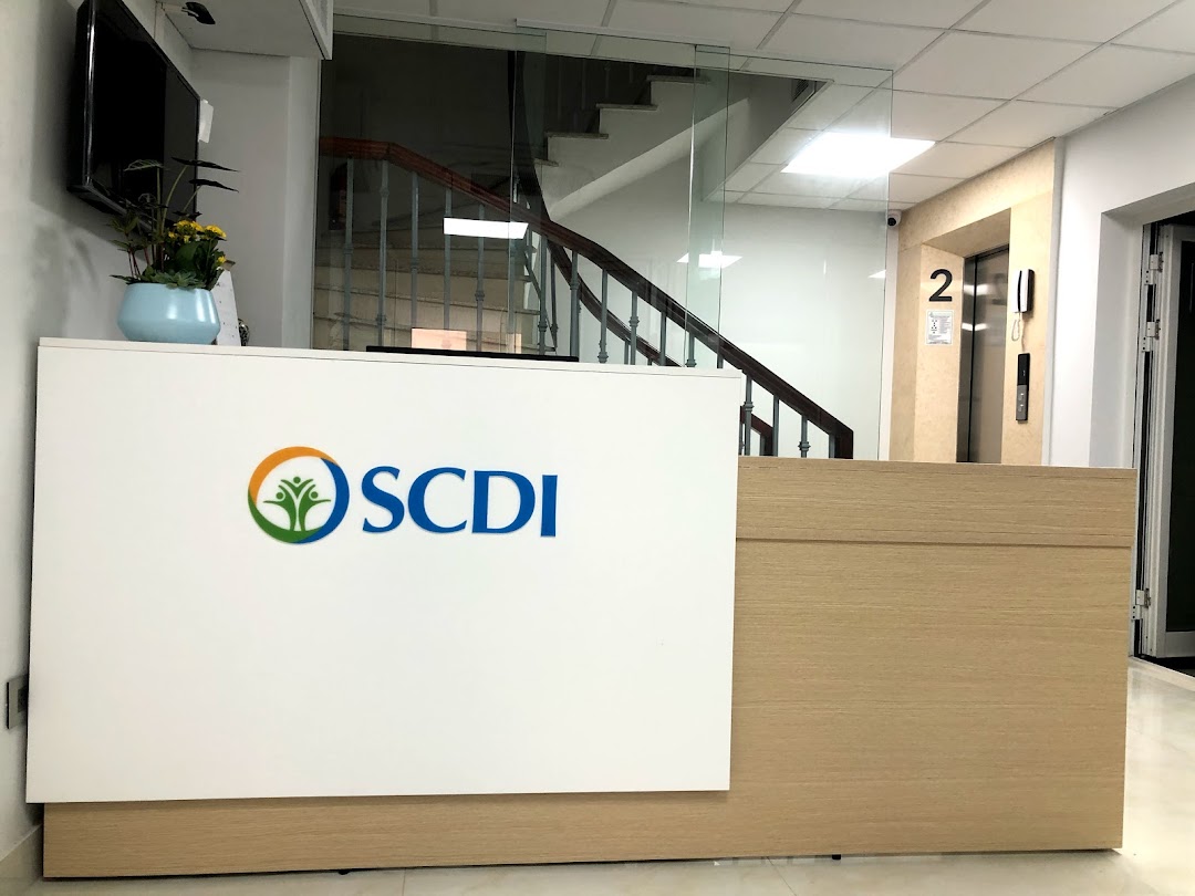 SCDI Việt Nam - Trung tâm Hỗ trợ Sáng kiến Phát triển Cộng đồng