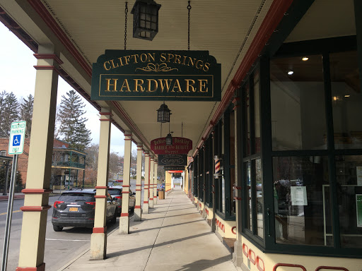 Clifton Springs Hardware Inc. in Clifton Springs, New York