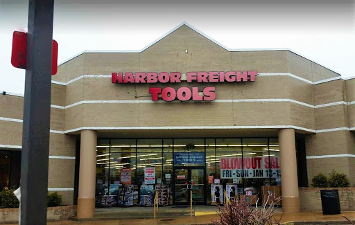 Harbor Freight Tools