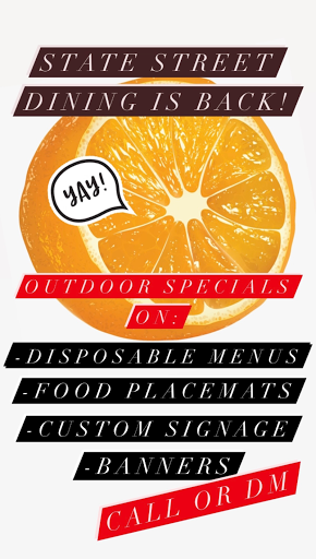 Commercial Printer «Redlands Print Shop», reviews and photos, 409 E Citrus Ave, Redlands, CA 92373, USA