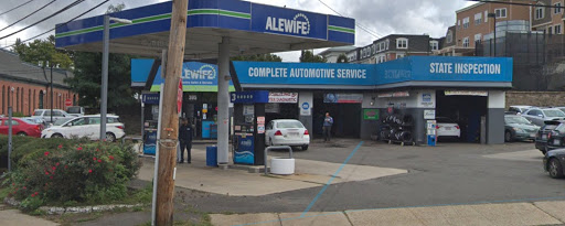 Gas Station «Alewife Automotive», reviews and photos, 395 Alewife Brook Pkwy, Somerville, MA 02144, USA