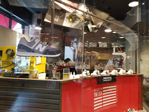 Shoe Store «New Balance New York», reviews and photos, 150 5th Ave, New York, NY 10010, USA