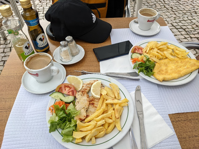 A Moleirinha - Cafeteria