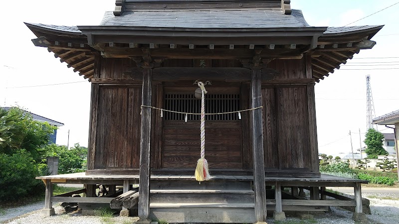 東矢神社