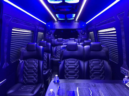 RYE Limousine, & Transportaion Inc. image