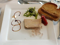 Foie gras du Hotel Restaurant Beau Rivage à Moulay - n°1