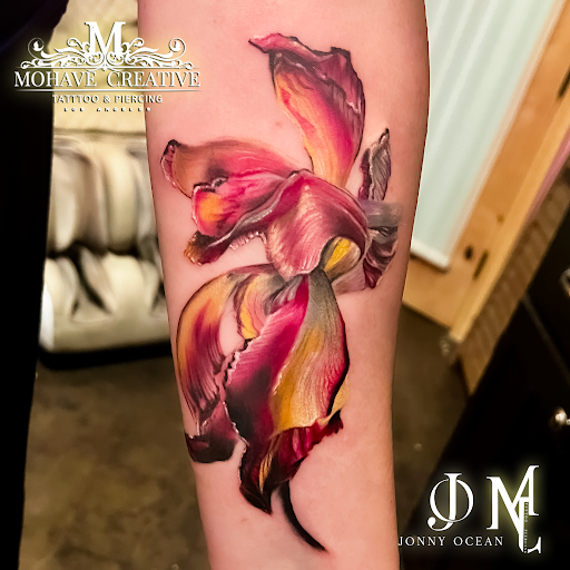 Explore dream tattoo ideas, creative tattoo ideas in Los Angeles, available at Mohave Creative