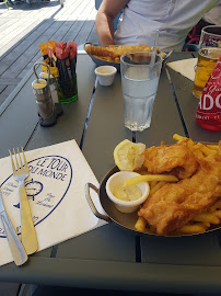 Fish and chips du Restaurant Le Tour du Monde à Brest - n°10