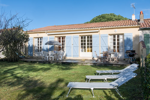 Agence de location de maisons de vacances Conciergerie Patard de l’île d’Aix Île-d'Aix