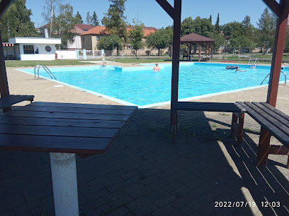 Městské bazény Nepomuk