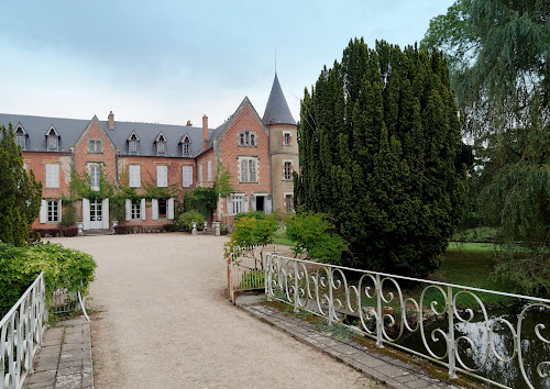 Arboretum de Balaine à Villeneuve-sur-Allier