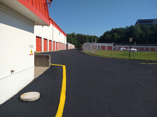 Self-Storage Facility «Public Storage», reviews and photos, 7150 Fullerton Rd, Springfield, VA 22150, USA