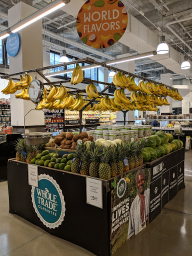 Grocery Store «Whole Foods Market», reviews and photos, 633 Broad St, Newark, NJ 07102, USA