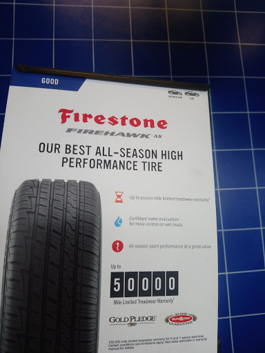 Tire Shop «Firestone Complete Auto Care», reviews and photos, 1750 Bedford Ave, Brooklyn, NY 11225, USA