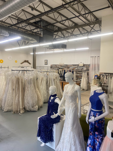 Consignment Shop «Consignment Bridal & Prom», reviews and photos, 350 Willow St, North Andover, MA 01845, USA