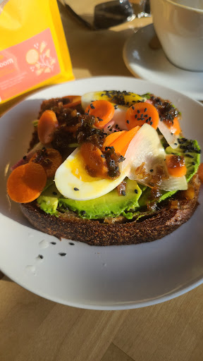 Coffee Shop «Kickapoo Coffee - Viroqua Cafe», reviews and photos, 302 S Main St, Viroqua, WI 54665, USA