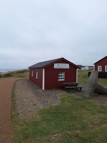 Bovbjerg Minimuseum