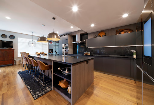 Dell Anno Home Design, 363 W 6th Ave Unit #208, Vancouver, BC V5Y 1L1