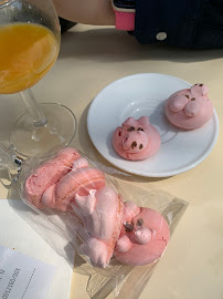 Mochi du Restaurant français Au Pied de Cochon à Paris - n°6
