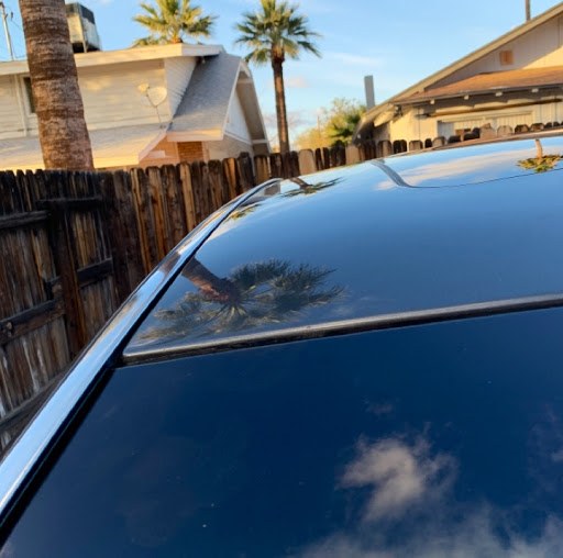 Auto Repair Shop «I-17 Collision Repair», reviews and photos, 11025 N 23rd Ave, Phoenix, AZ 85029, USA