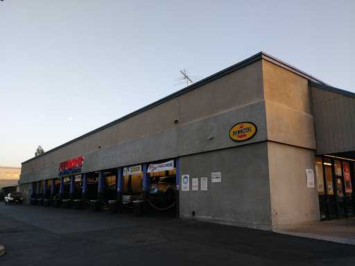 Auto Parts Store «Pep Boys Auto Parts & Service», reviews and photos, 581 N Main St, Corona, CA 92880, USA