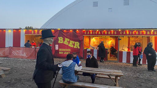 Paintball Center «White River Paintball - Indianapolis, Indiana», reviews and photos, 5211 S New Columbus Rd, Anderson, IN 46013, USA