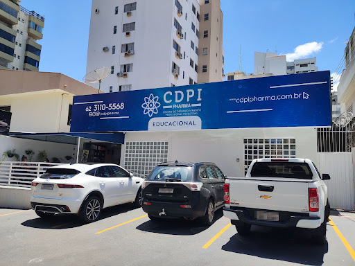 Logo da empresa - CDPI PHARMA