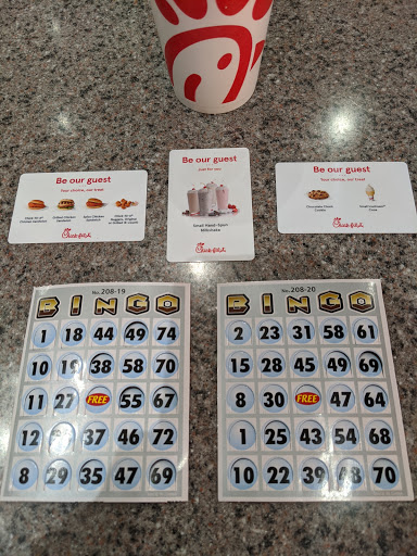 Fast Food Restaurant «Chick-fil-A», reviews and photos, 750 Citadel Dr E #2252, Colorado Springs, CO 80909, USA