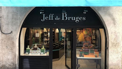 Jeff de Bruges à La Rochelle