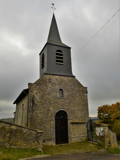 Eglise de Samart