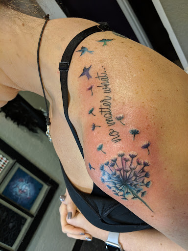 Explore life changing tattoo ideas, creative tattoo ideas in Nampa, available at BlackBird Studios