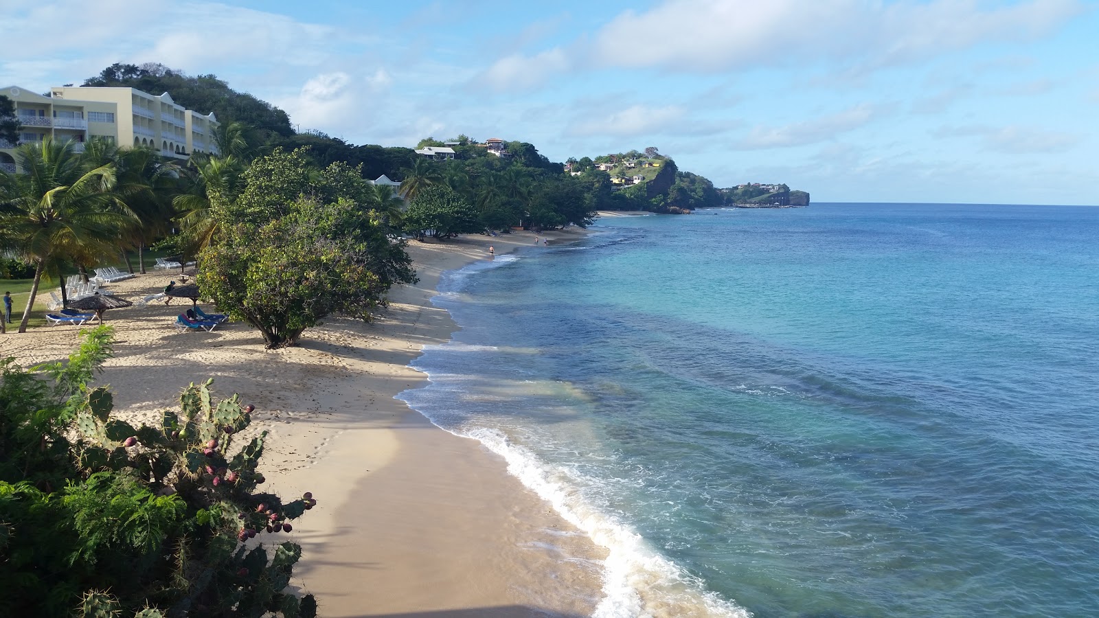 Photo de Magazine beach - endroit populaire parmi les connaisseurs de la détente