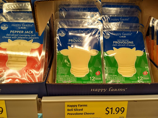 Supermarket «ALDI», reviews and photos, 1202 W Dundee Rd, Buffalo Grove, IL 60089, USA