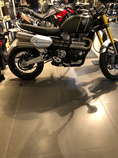 Motorcycle Dealer «Triumph of Westchester», reviews and photos, 512 Tarrytown Rd, White Plains, NY 10607, USA