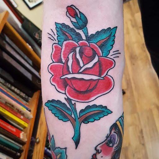 Explore pooh tattoo ideas, creative tattoo ideas in Kansas City, available at Irezumi Tattoo