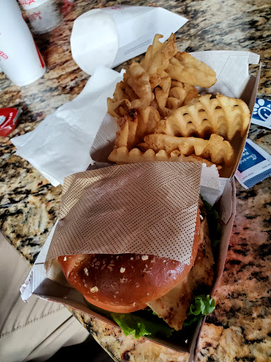 Fast Food Restaurant «Chick-fil-A», reviews and photos, 2617 Lakeview Pkwy, Rowlett, TX 75088, USA
