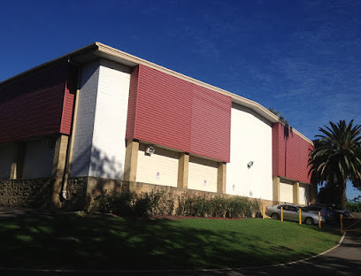 Sydney Boys High School & UTS Gymnasium