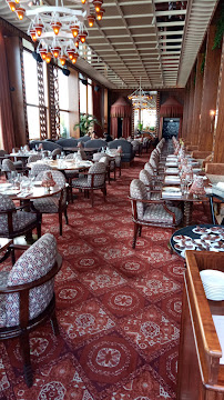 Atmosphère du Restaurant marocain Dar Mima à Paris - n°17