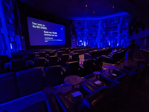 Movie Theater «The Port Theater», reviews and photos, 2905 East Coast Hwy, Corona Del Mar, CA 92625, USA