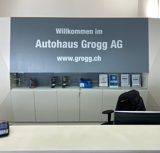 Rezensionen über Garage | Carrosserie | Spritzwerk | GROGG AG in Zürich - Reifengeschäft