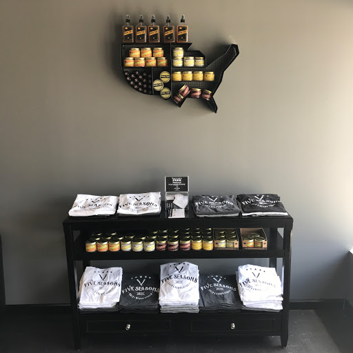 Barber Shop «Five Season Hair-beard Studio», reviews and photos, 300 Collins Rd NE, Cedar Rapids, IA 52402, USA