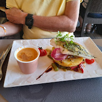 Plats et boissons du Restaurant français Restaurant du Lac à Digne-les-Bains - n°6
